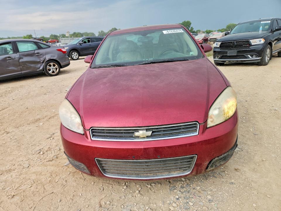 Продаж на аукціоні авто 2010 Chevrolet Impala, vin: 2G1WB5EK1A1223982, номер лоту: 61246476