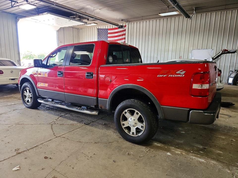 Aukcja sprzedaży 2005 Ford F150, vin: 1FTPW14525KE58983, numer aukcji: 62230366
