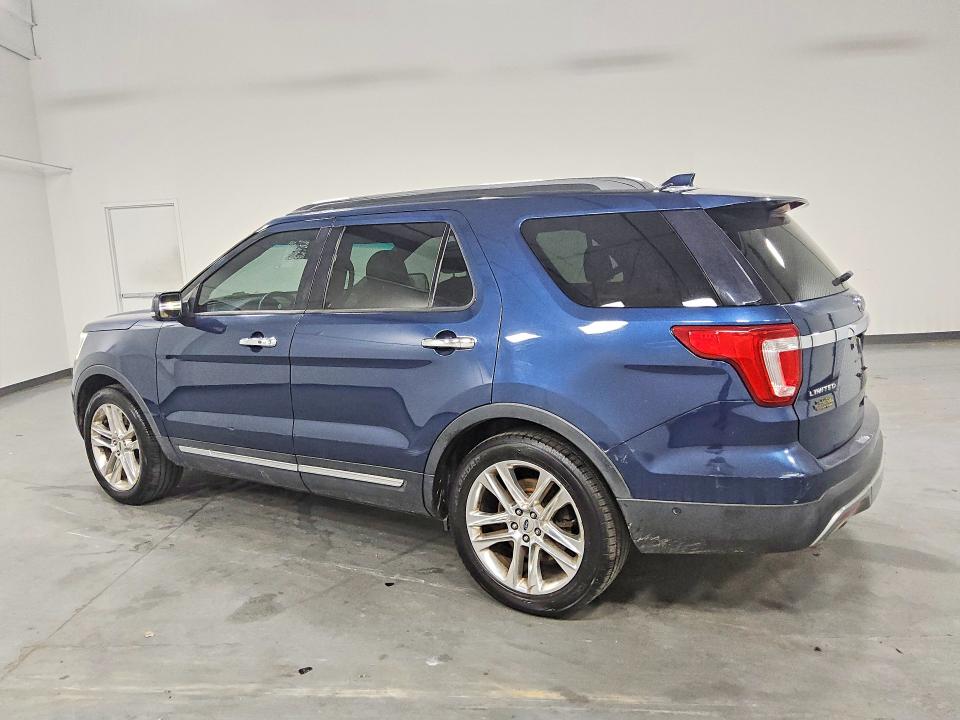 Продажа на аукционе авто 2016 Ford Explorer, vin: 1FM5K7FHXGGC01391, номер лота: 57849546