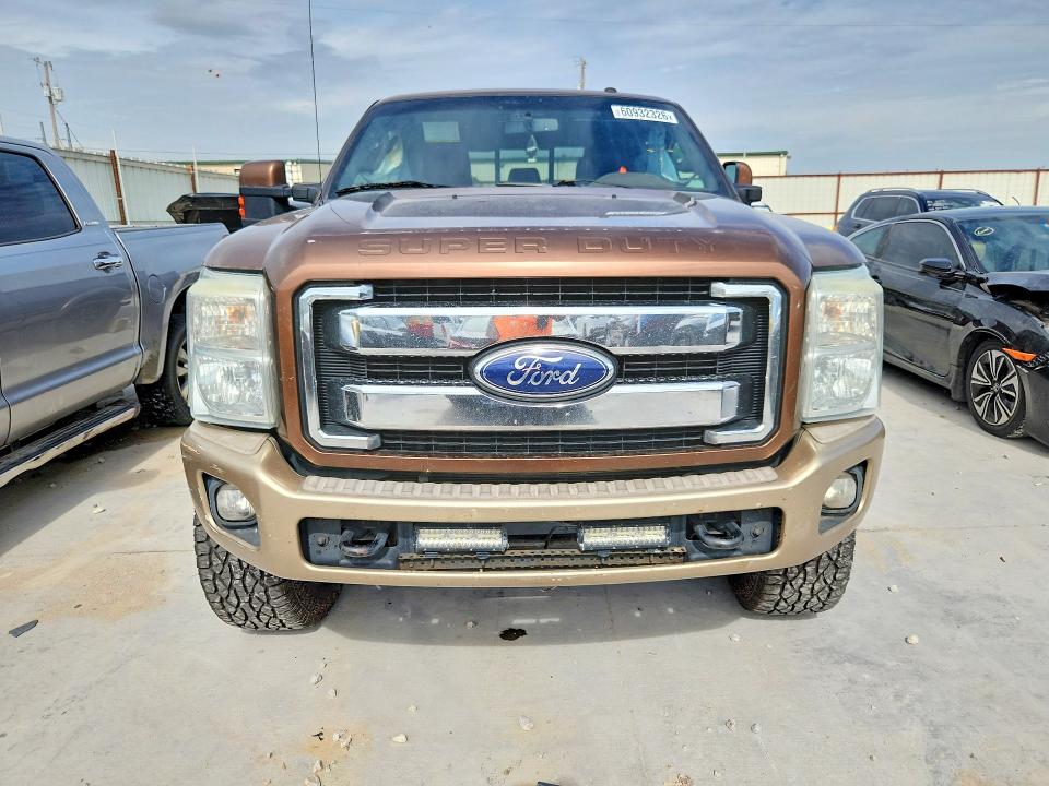 Aukcja sprzedaży 2011 Ford F350, vin: 1FT8W3BT3BEB64259, numer aukcji: 60932326