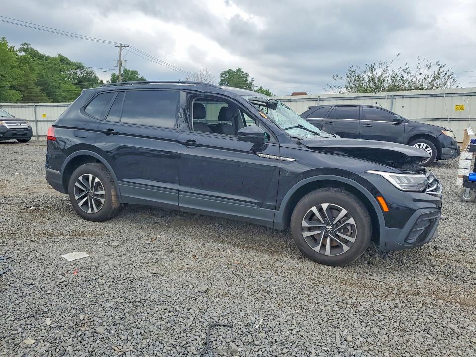 Продажа на аукционе авто 2024 Volkswagen Tiguan, vin: 3VVFB7AX7RM130152, номер лота: 60158376