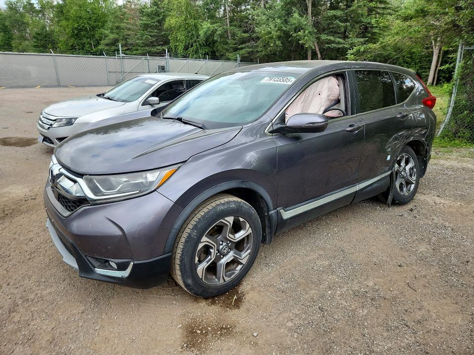 Продаж на аукціоні авто 2017 Honda Cr-v, vin: 2HKRW2H88HH103290, номер лоту: 79135585