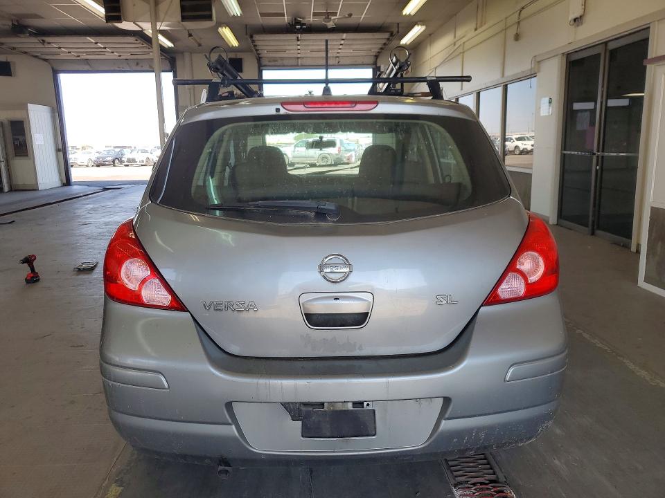 Aukcja sprzedaży 2009 Niss Versa Sl 4d Hatchbac, vin: 3N1BC13EX9L403726, numer aukcji: 60370056