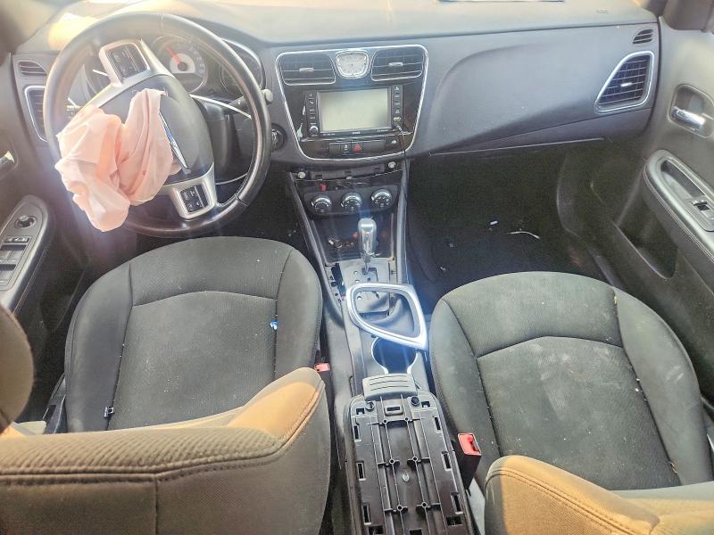 Aukcja sprzedaży 2011 Chrysler 200, vin: 1C3BC1FB6BN602460, numer aukcji: 61353266
