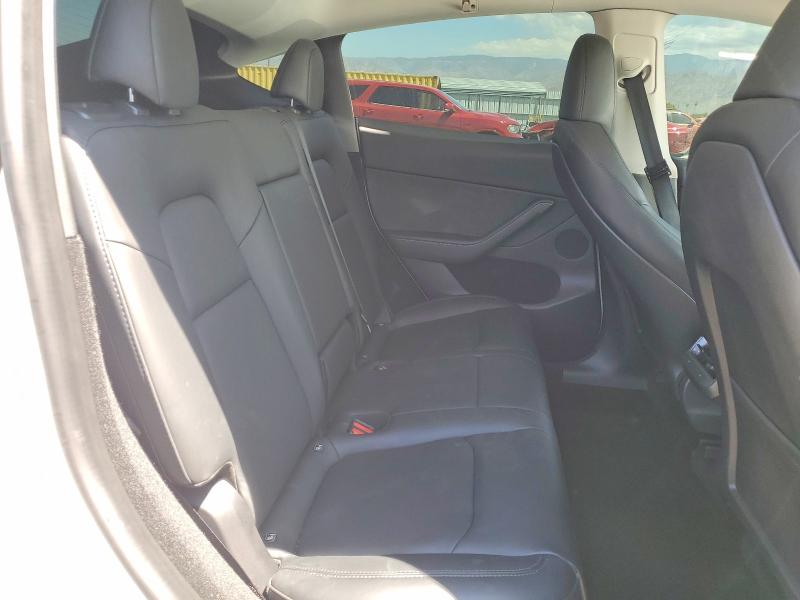 2023 Tesla Model Y მანქანა იყიდება აუქციონზე, vin: 7SAYGDEE4PA080151, აუქციონის ნომერი: 61387926