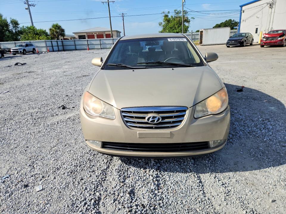 Aukcja sprzedaży 2010 Hyundai Elantra, vin: KMHDU4AD3AU101554, numer aukcji: 61037876