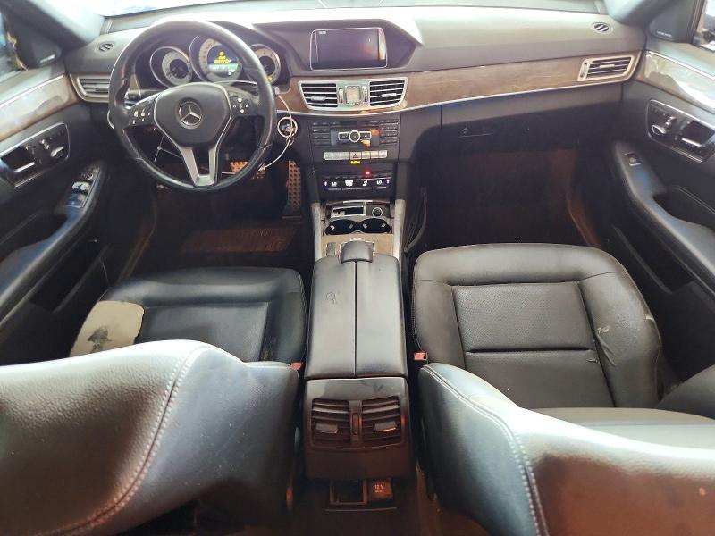 2015 Mercedes-benz E მანქანა იყიდება აუქციონზე, vin: WDDHF5KB1FB152532, აუქციონის ნომერი: 60848326