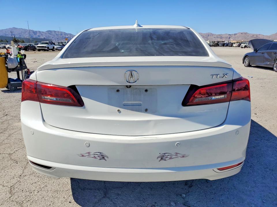 Aukcja sprzedaży 2015 Acura Tlx, vin: 19UUB2F77FA003560, numer aukcji: 60447446