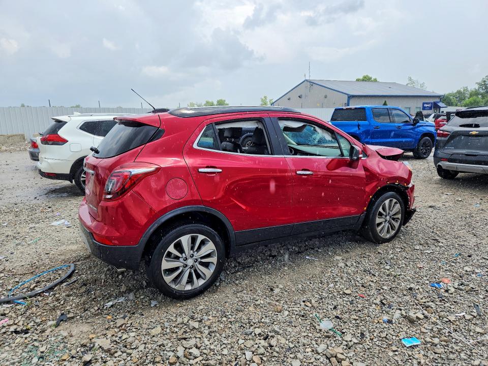 Aukcja sprzedaży 2019 Buick Encore, vin: KL4CJESB4KB738553, numer aukcji: 59795816