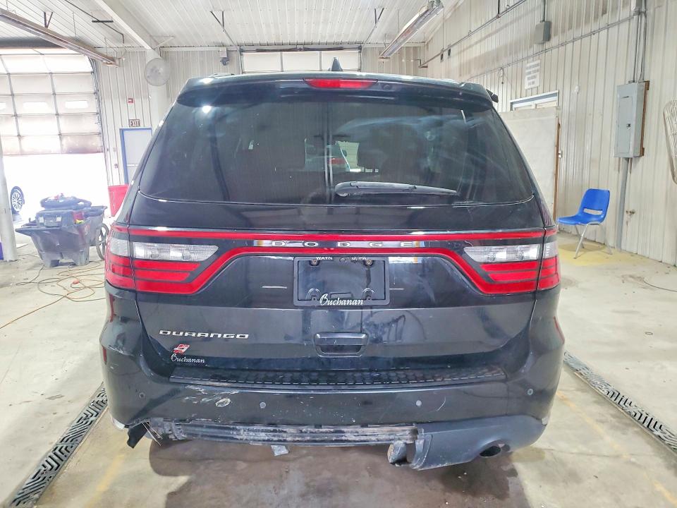 Продаж на аукціоні авто 2020 Dodge Durango, vin: 1C4RDJAG8LC325141, номер лоту: 58589106