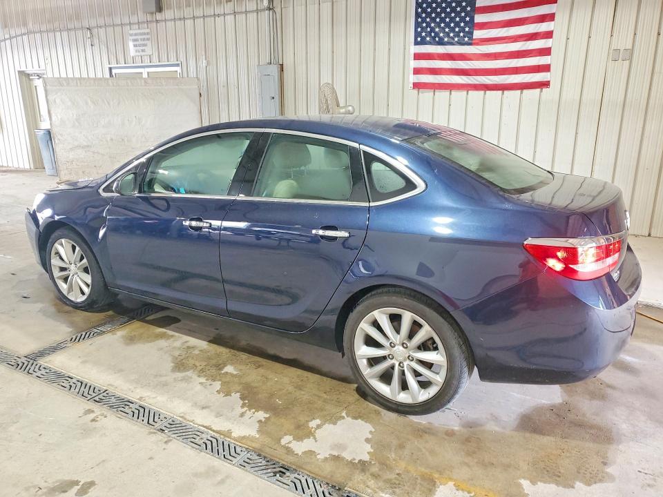 60834976 :رقم المزاد ، 1G4PS5SK6F4126199 vin ، 2015 Buick Verano مزاد بيع