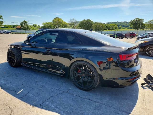 Продаж на аукціоні авто 2018 Audi Rs5, vin: WUAPWAF58JA904263, номер лоту: 63110366