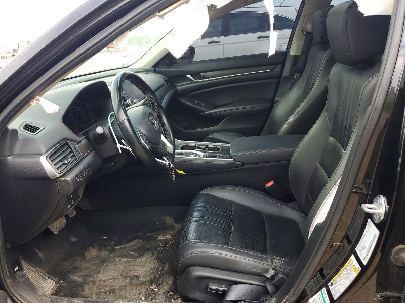2022 Honda Accord მანქანა იყიდება აუქციონზე, vin: 1HGCV2F98NA800161, აუქციონის ნომერი: 60139586