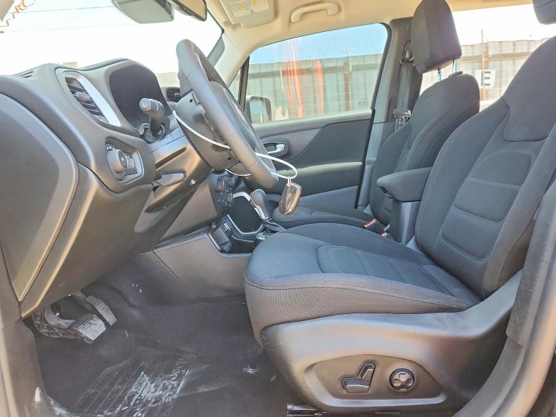 60698376 :رقم المزاد ، ZACNJABB2KPK68310 vin ، 2019 Jeep Renegade مزاد بيع