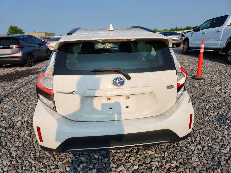 Aukcja sprzedaży 2018 Toyota Prius C, vin: JTDKDTB31J1612810, numer aukcji: 62792616