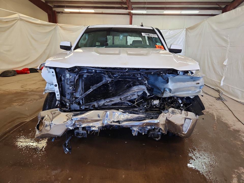 Aukcja sprzedaży 2017 Chevrolet Silverado, vin: 3GCUKREC7HG282678, numer aukcji: 62779966