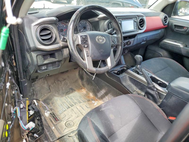 Продаж на аукціоні авто 2017 Toyota Tacoma, vin: 3TMAZ5CN8HM029690, номер лоту: 59694836
