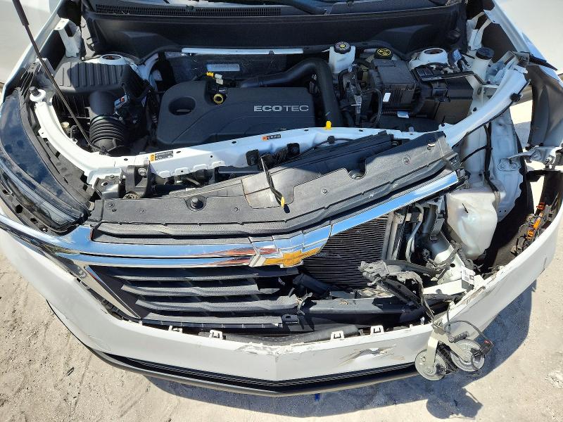 Продаж на аукціоні авто 2022 Chevrolet Equinox, vin: 3GNAXFEV7NS114589, номер лоту: 62400596