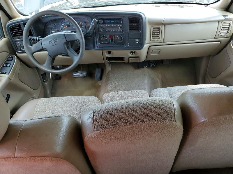 61803736 :رقم المزاد ، 1GCEC19XX4Z236515 vin ، 2004 Chevrolet Silverado مزاد بيع