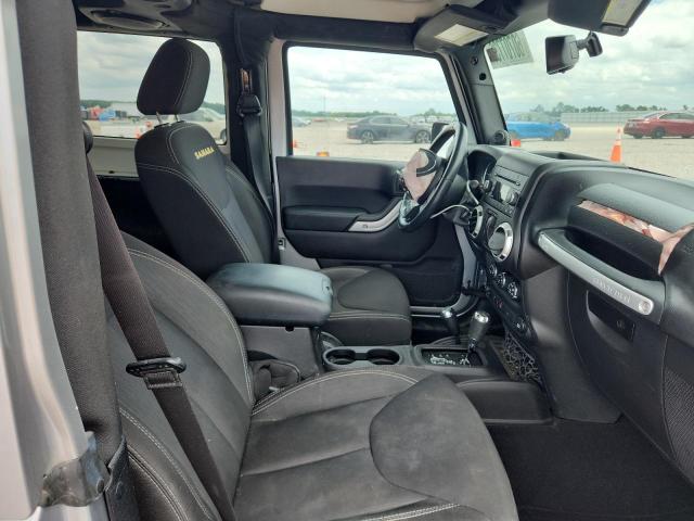 Aukcja sprzedaży 2014 Jeep Wrangler, vin: 1C4AJWBG6EL258558, numer aukcji: 60707736