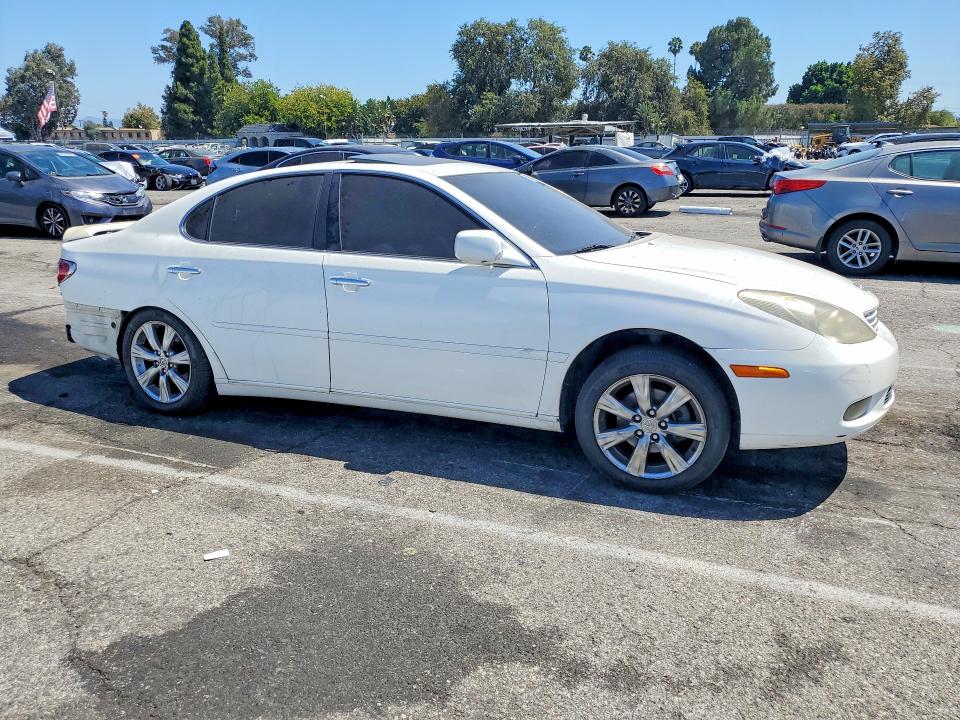 2004 Lexus Es მანქანა იყიდება აუქციონზე, vin: JTHBA30GX40014562, აუქციონის ნომერი: 62648226