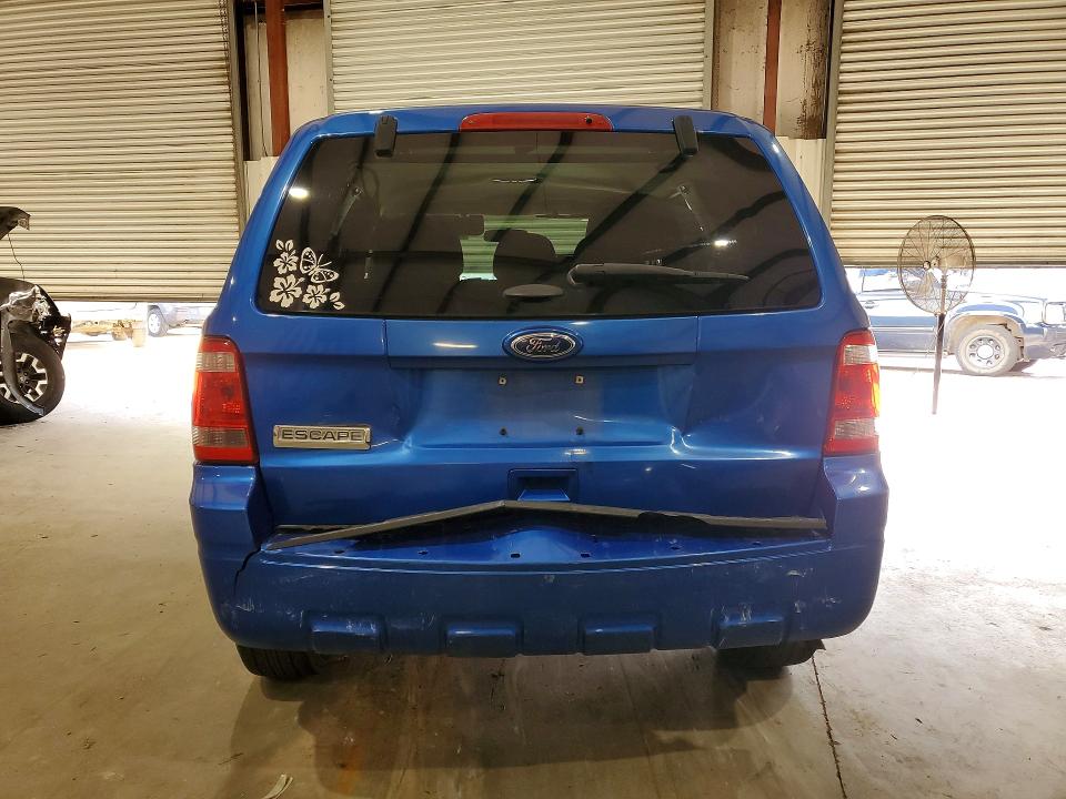 Продажа на аукционе авто 2012 Ford Escape, vin: 1FMCU0C75CKB94362, номер лота: 61750046