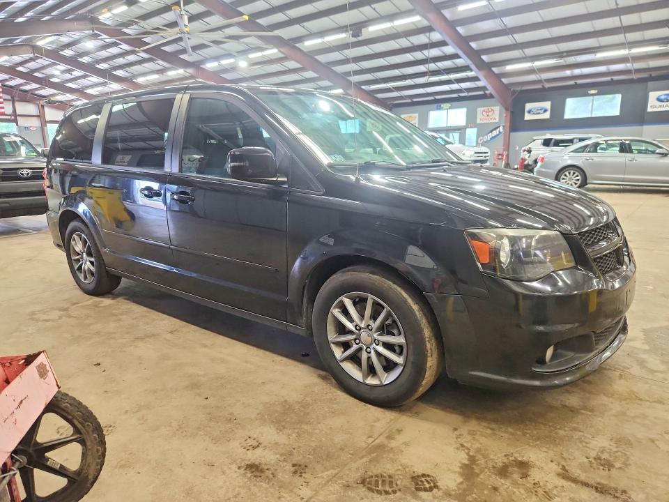 63535186 :رقم المزاد ، 2C4RDGEG0ER104981 vin ، 2014 Dodge Grand Caravan مزاد بيع