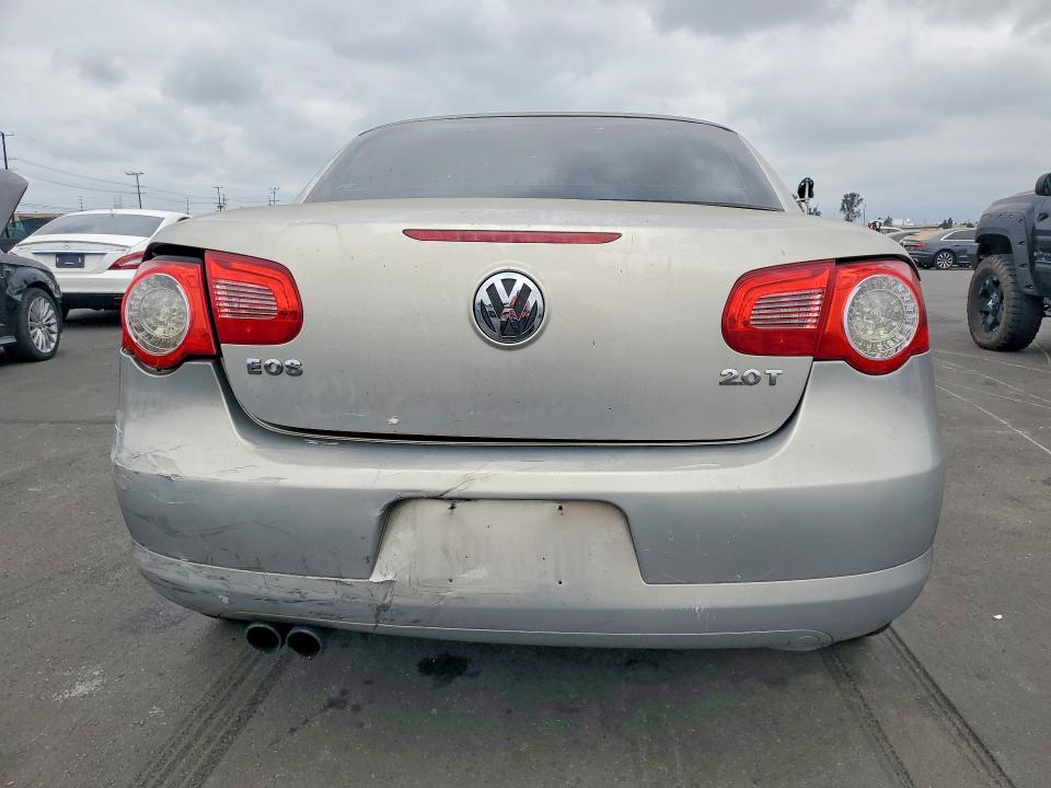 Продажа на аукционе авто 2009 Volkswagen Eos, vin: WVWBA71F69V008122, номер лота: 59163586