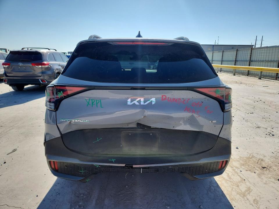 Продаж на аукціоні авто 2023 Kia Sportage, vin: 5XYK6CAF2PG096388, номер лоту: 61607946