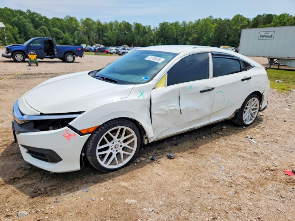Продажа на аукционе авто 2018 Honda Civic, vin: 2HGFC2F59JH556645, номер лота: 61938896