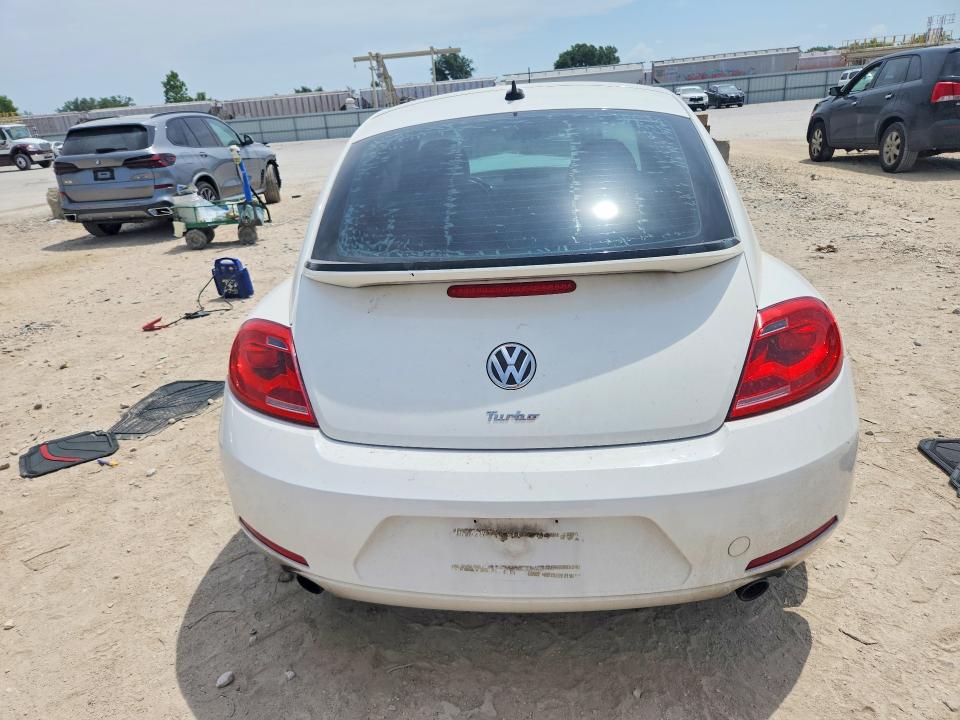 Продаж на аукціоні авто 2012 Volkswagen Beetle, vin: 3VWVA7AT9CM643885, номер лоту: 59709886
