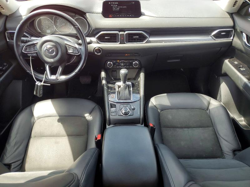 2017 Mazda Cx-5 მანქანა იყიდება აუქციონზე, vin: JM3KFBCL8H0199651, აუქციონის ნომერი: 61197386