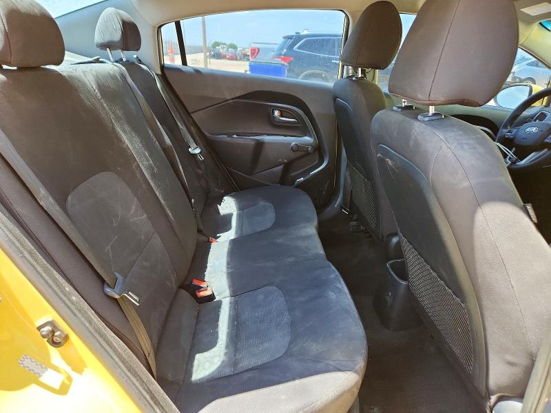 Aukcja sprzedaży 2016 Kia Rio, vin: KNADM4A37G6684071, numer aukcji: 59875936