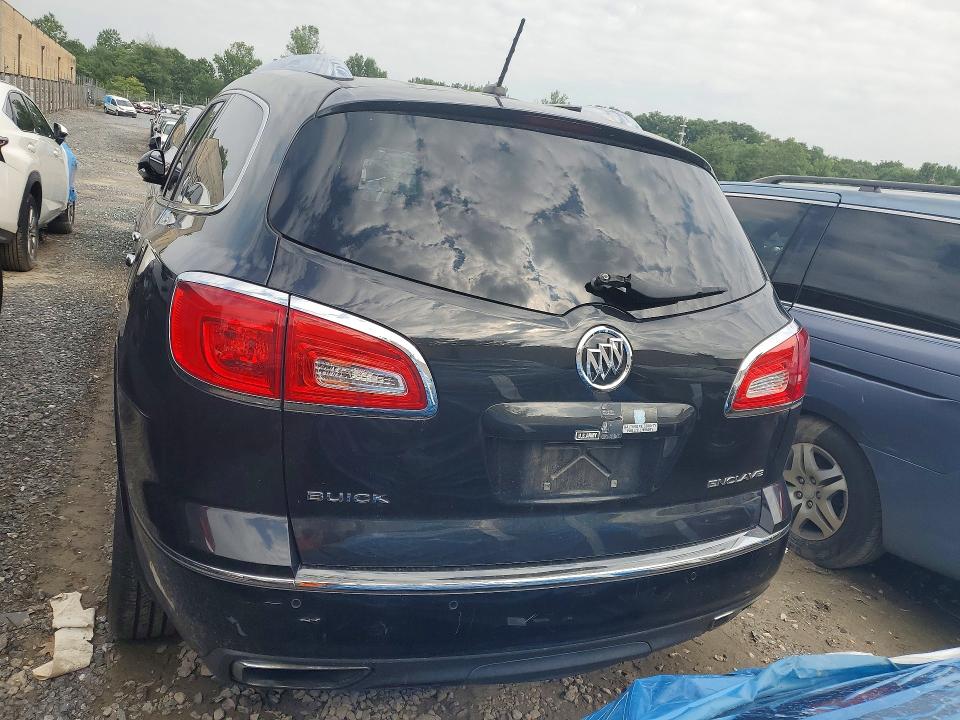 60897476 :رقم المزاد ، 5GAKRBKD9FJ318066 vin ، 2015 Buick Enclave مزاد بيع