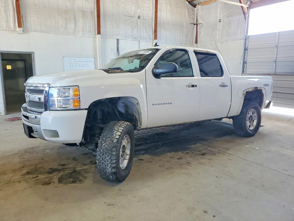 Aukcja sprzedaży 2013 Chevrolet Silverado, vin: 3GCPKSE79DG111383, numer aukcji: 61765056