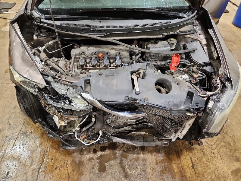 Aukcja sprzedaży 2015 Honda Civic, vin: 19XFB2F81FE216260, numer aukcji: 60830266