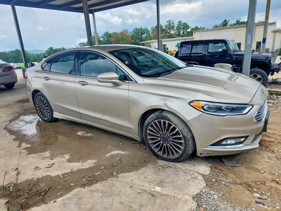 Aukcja sprzedaży 2018 Ford Fusion, vin: 3FA6P0D94JR262982, numer aukcji: 60792556