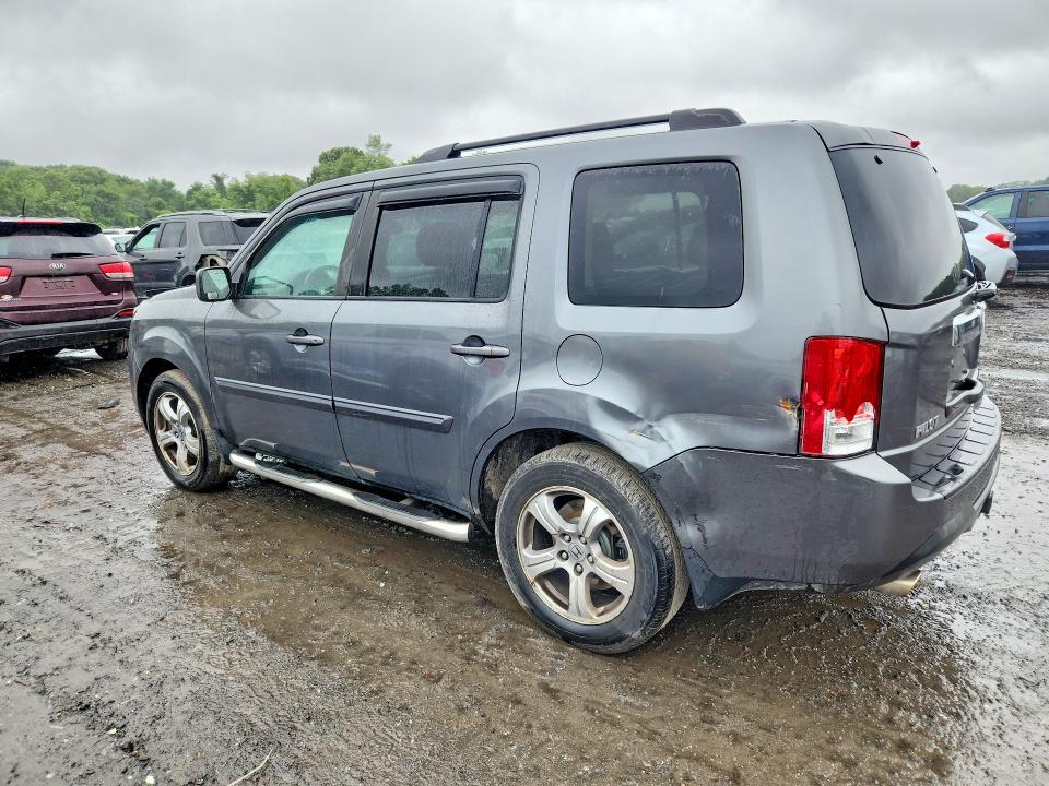 2012 Honda Pilot მანქანა იყიდება აუქციონზე, vin: 5FNYF4H50CB068894, აუქციონის ნომერი: 59582846