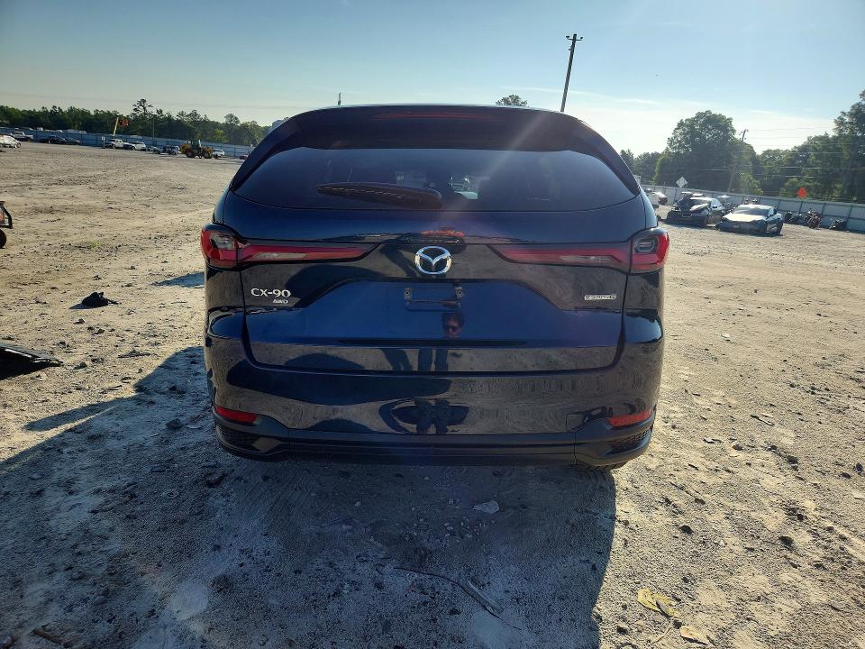 Aukcja sprzedaży 2025 Mazda Cx-90, vin: JM3KKAHD3S1200701, numer aukcji: 60141106