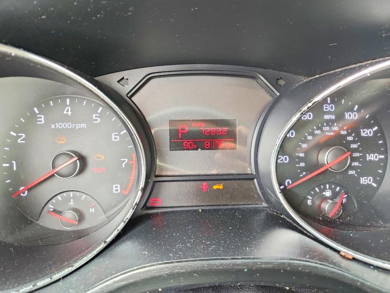 59872586 :رقم المزاد ، KNDMB5C16H6241163 vin ، 2017 Kia Sedona مزاد بيع