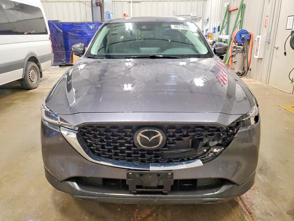 60176366 :رقم المزاد ، JM3KFBCM9N0648078 vin ، 2022 Mazda Cx-5 مزاد بيع