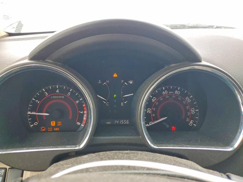 2008 Toyota Highlander მანქანა იყიდება აუქციონზე, vin: JTEES43A582044700, აუქციონის ნომერი: 62241236
