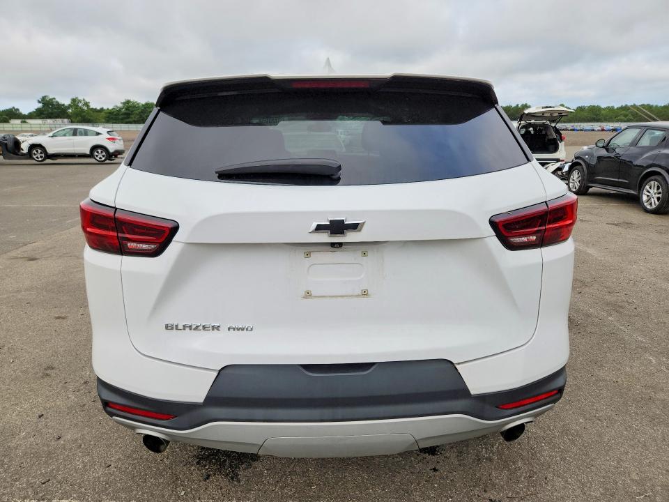 2023 Chevrolet Blazer მანქანა იყიდება აუქციონზე, vin: 3GNKBHR44PS210232, აუქციონის ნომერი: 62123956