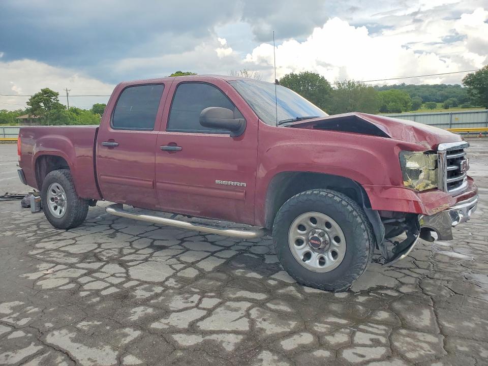 Продажа на аукционе авто 2013 Gmc Sierra, vin: 3GTP1UEA7DG181071, номер лота: 60280056