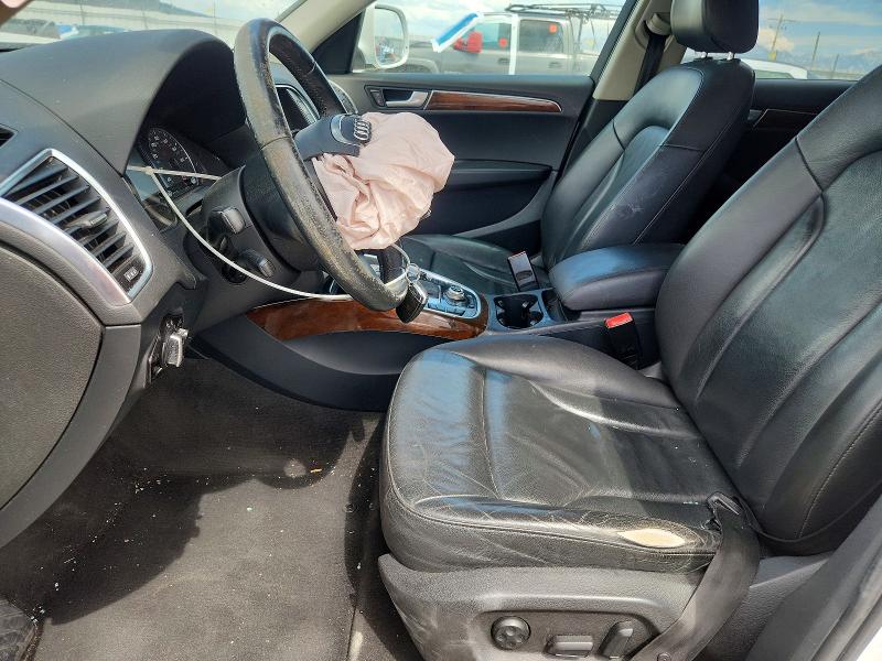 Aukcja sprzedaży 2011 Audi Q5, vin: WA1LFAFP6BA100018, numer aukcji: 59391206