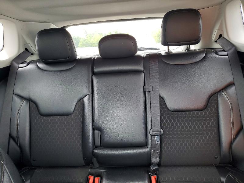 2020 Jeep Compass მანქანა იყიდება აუქციონზე, vin: 3C4NJDBB3LT234603, აუქციონის ნომერი: 62645606