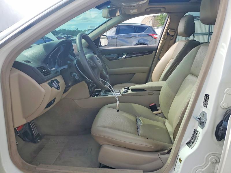 Продаж на аукціоні авто 2009 Mercedes-benz C, vin: WDDGF81X49R079209, номер лоту: 63026406