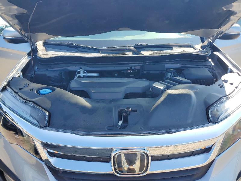 60311586 :رقم المزاد ، 5FNYF6H5XLB018712 vin ، 2020 Honda Pilot مزاد بيع