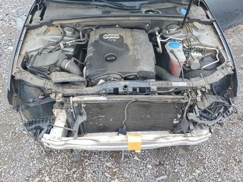 60007176 :رقم المزاد ، WAUBFAFL8GN006928 vin ، 2016 Audi A4 مزاد بيع
