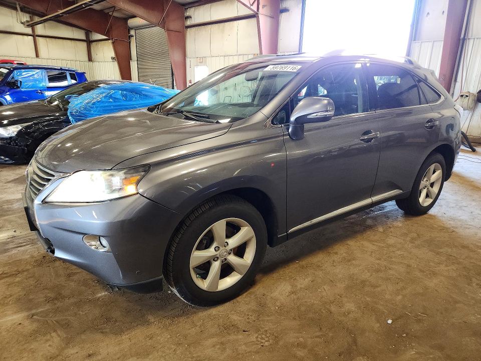 Продаж на аукціоні авто 2013 Lexus Rx 350, vin: 2T2BK1BA1DC215103, номер лоту: 59769116